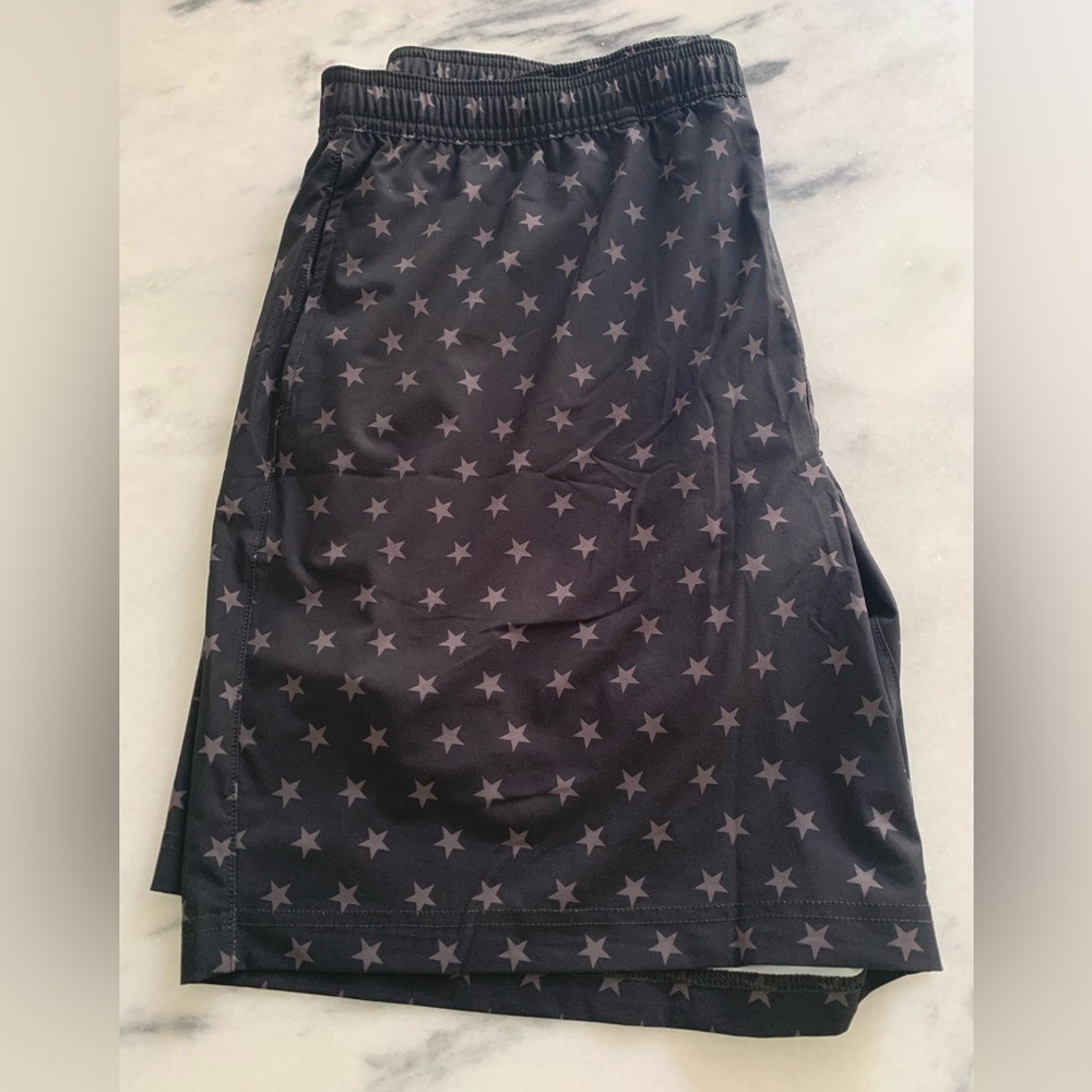 Chubbies The Danger Zones Ultimate Training Shorts